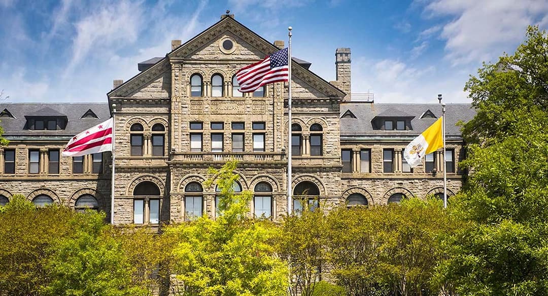 the catholic university of america