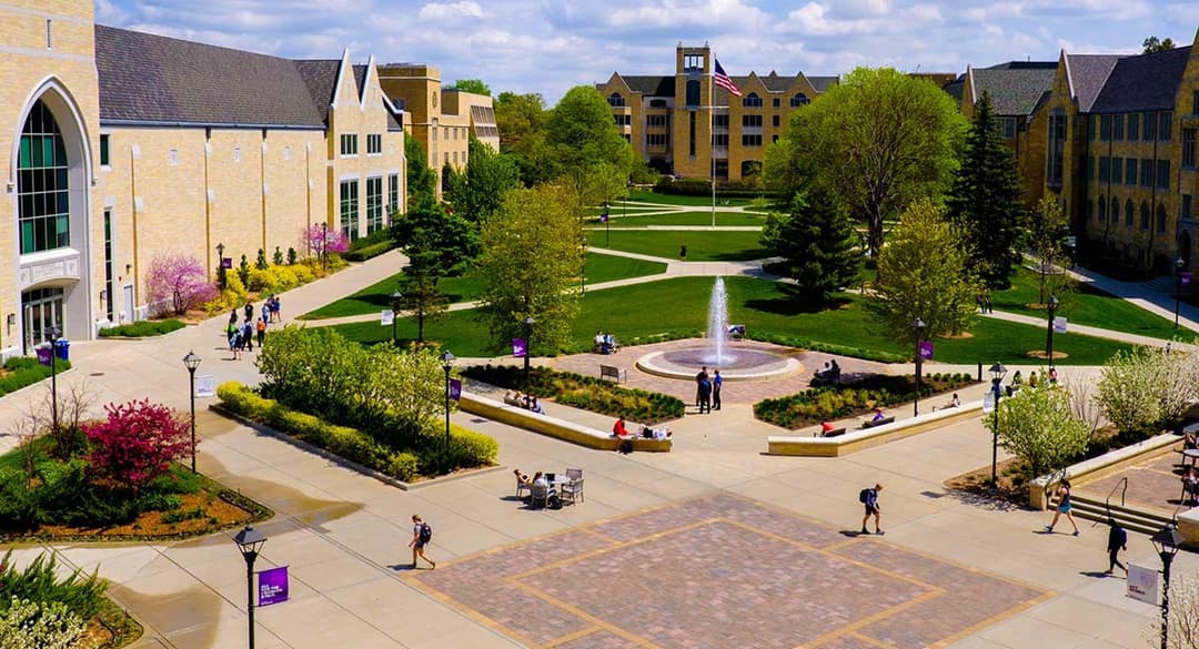 university of st thomas