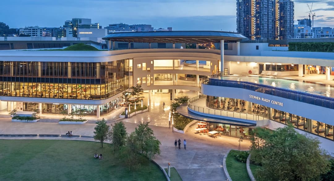 national university of singapore