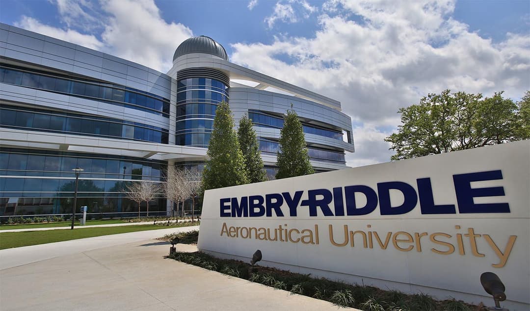 embry riddle aeronautical university