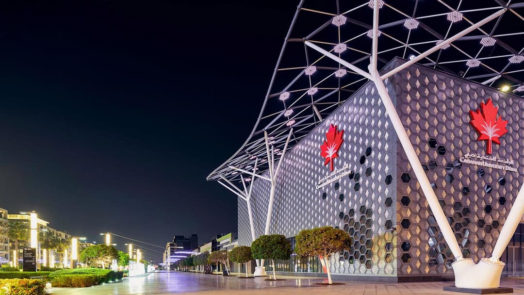 Canadian University Dubai
