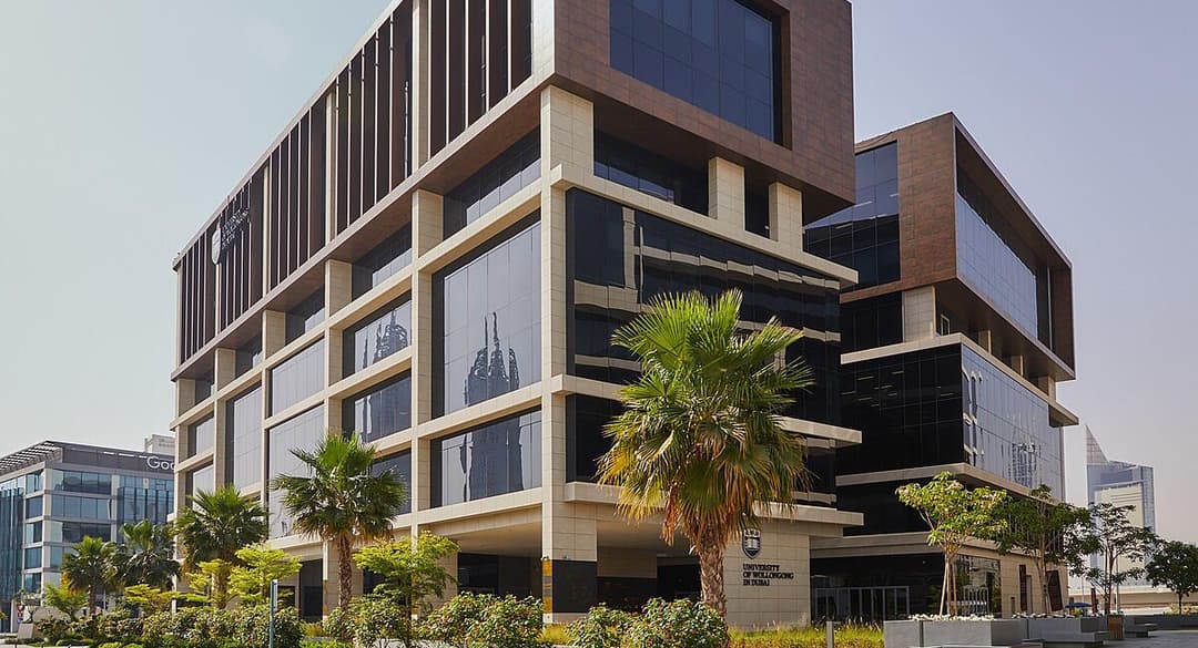 University of Wollongong Dubai