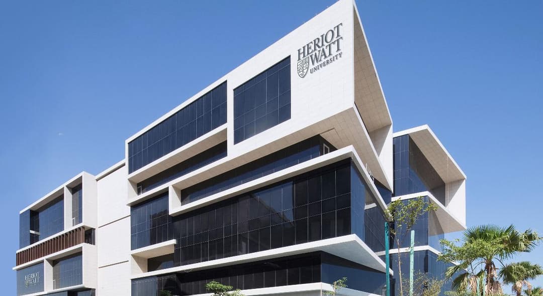 Heriot Watt University Dubai