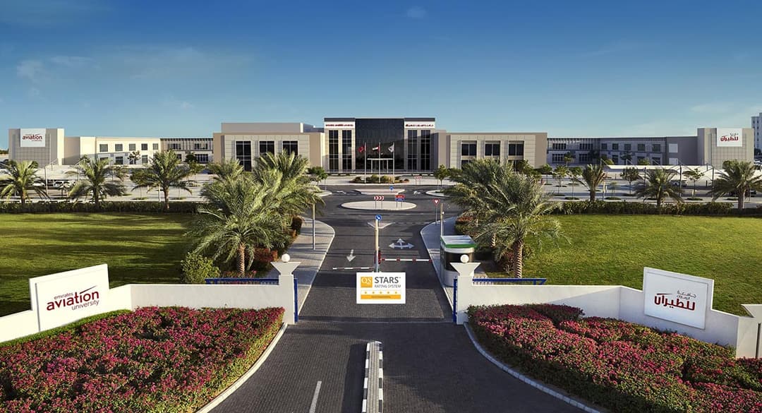 Emirates Aviation University