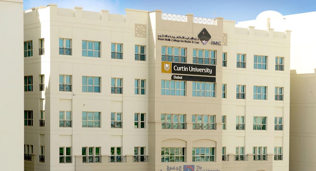 Curtin University Dubai