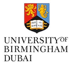University of Birmingham, Dubai