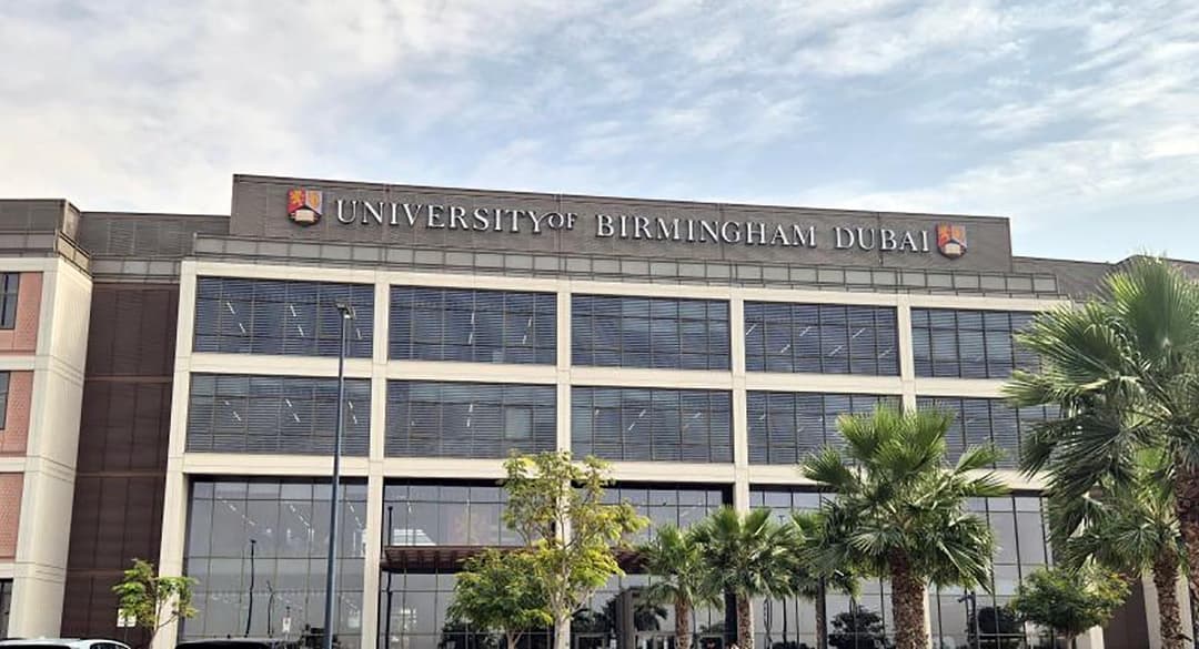 University of Birmingham Dubai
