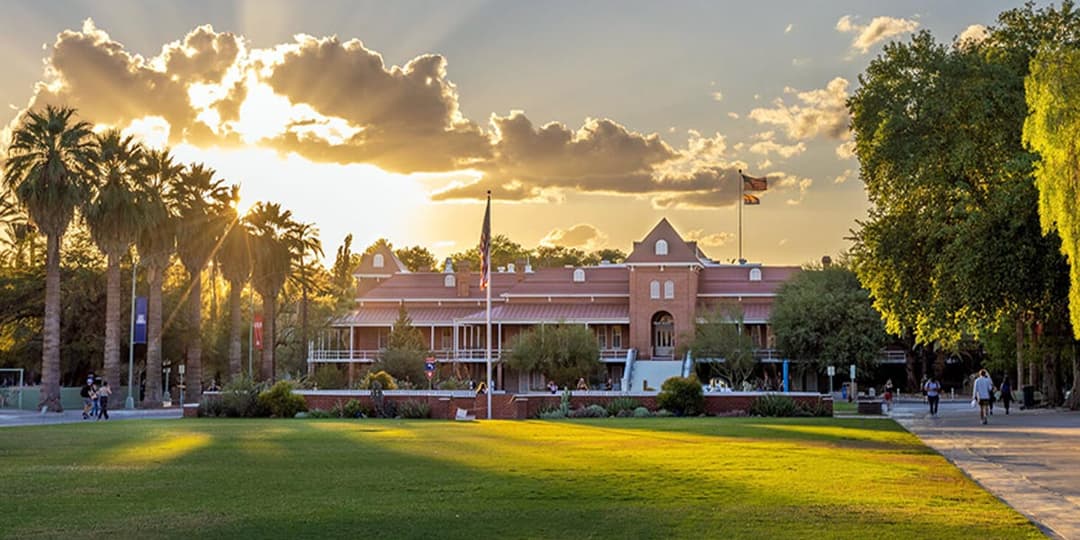 the university of arizona